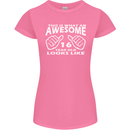 16th Birthday 16 Year Old This Is What Womens Petite Cut T-Shirt Azalea