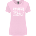 16th Birthday 16 Year Old This Is What Womens Wider Cut T-Shirt Light Pink