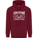 60th Birthday 60 Year Old This Is What Mens 80% Cotton Hoodie Maroon