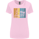 A Locomotive Trainspotter Trains Trainspotting Womens Wider Cut T-Shirt Light Pink
