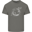 A Ring of Birds Birdwatching Birdwatcher Birding Kids T-Shirt Childrens Charcoal