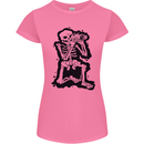 A Skeleton Photographer Photography Womens Petite Cut T-Shirt Azalea