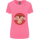 Angry Mom New Baby Pregnancy Pregnant Womens Wider Cut T-Shirt Azalea