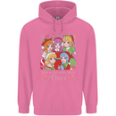 Anime A Girl Who Loves Elves Christmas Xmas Childrens Kids Hoodie Azalea