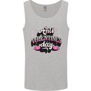 Anti-Valentines Day Singles Day Mens Vest Tank Top Sports Grey