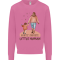 Aunties Favourite Human Funny Niece Nephew Mens Sweatshirt Jumper Azalea