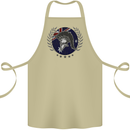 Australian Bodybuilding Flag Gym Training Spartan Cotton Apron 100% Organic Khaki