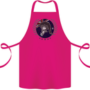 Australian Bodybuilding Flag Gym Training Spartan Cotton Apron 100% Organic Pink