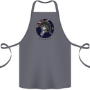 Australian Bodybuilding Flag Gym Training Spartan Cotton Apron 100% Organic Steel