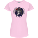Australian Bodybuilding Flag Gym Training Spartan Womens Petite Cut T-Shirt Light Pink