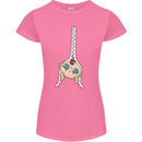 Baby Zipper New Baby Pregnancy Pregnant Womens Petite Cut T-Shirt Azalea