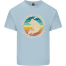Bet Your Bass Im Going Fishing Funny Fisherman Kids T-Shirt Childrens Light Blue