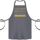 Camera Sutra Funny Photography Photographer Cotton Apron 100% Organic Steel