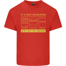 Camera Sutra Funny Photography Photographer Kids T-Shirt Childrens Red