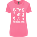 Camera Sutra Funny Photography Photographer Womens Wider Cut T-Shirt Azalea