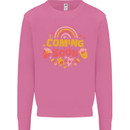 Coming Soon New Baby Pregnancy Pregnant Mens Sweatshirt Jumper Azalea