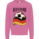 Deutschland Football Germany German Soccer Mens Sweatshirt Jumper Azalea