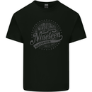 Distressed 59th Birthday Made In 1964 Mens Cotton T-Shirt Tee Top Black