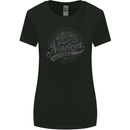 Distressed 60th Birthday Made In 1963 Womens Wider Cut T-Shirt Black