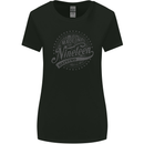 Distressed 61st Birthday Made In 1962 Womens Wider Cut T-Shirt Black