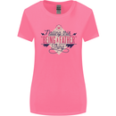 Fathers Day Nailing This Being a Father Dad Womens Wider Cut T-Shirt Azalea