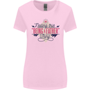 Fathers Day Nailing This Being a Father Dad Womens Wider Cut T-Shirt Light Pink