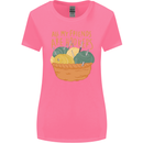 Friends Hookers Funny Crochet Knitting Womens Wider Cut T-Shirt Azalea