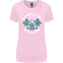 Funny Weed Hanging With My Buds Cannabis Womens Wider Cut T-Shirt Light Pink