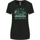 Gardener Funny Gardening Garden Plants Womens Wider Cut T-Shirt Black