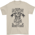 German Viking Mens T-Shirt 100% Cotton Sand