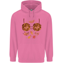 Girls Trip Fancy Dress Costume Holiday Childrens Kids Hoodie Azalea