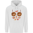 Girls Trip Fancy Dress Costume Holiday Mens 80% Cotton Hoodie White