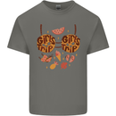 Girls Trip Fancy Dress Costume Holiday Mens Cotton T-Shirt Tee Top Charcoal