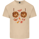 Girls Trip Fancy Dress Costume Holiday Mens Cotton T-Shirt Tee Top Sand