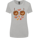 Girls Trip Fancy Dress Costume Holiday Womens Wider Cut T-Shirt Sports Grey