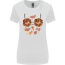 Girls Trip Fancy Dress Costume Holiday Womens Wider Cut T-Shirt White