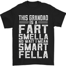 Grandad T-Shirt Mens Funny Grandparents Day Tshirt Tee Top 2