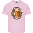 Happy Oktoberfest Octoberfest Beer Kids T-Shirt Childrens Light Pink
