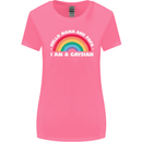 Hello Mama & Papa Im a Gaysian LGBT Womens Wider Cut T-Shirt Azalea