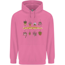 I Just Wet My Plants House Funny Gardening Mens 80% Cotton Hoodie Azelea