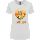 I Love My Little Dragon Bearded Dragon Womens Wider Cut T-Shirt White