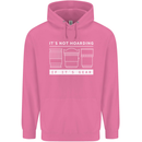 It's Not Hoarding if its Photography Photographer Childrens Kids Hoodie Azalea