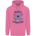 Koalified Birthday Girl 3rd 4th 5th 6th 7th 8th 9th Mens 80% Cotton Hoodie Azelea