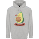 Mamacado New Baby Pregnancy Pregnant Childrens Kids Hoodie Sports Grey
