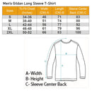 Mens Long Sleeve T-Shirt