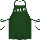 Muay Thai Evolution Contact MMA Martial Arts Cotton Apron 100% Organic Forest Green