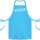 Muay Thai Evolution Contact MMA Martial Arts Cotton Apron 100% Organic Turquoise