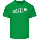 Muay Thai Evolution Contact MMA Martial Arts Mens Cotton T-Shirt Tee Top Irish Green
