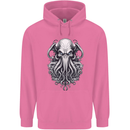 Pure Cthulhu Kraken Mythical Creature Mens 80% Cotton Hoodie Azelea