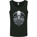 Pure Cthulhu Kraken Mythical Creature Mens Vest Tank Top Black
